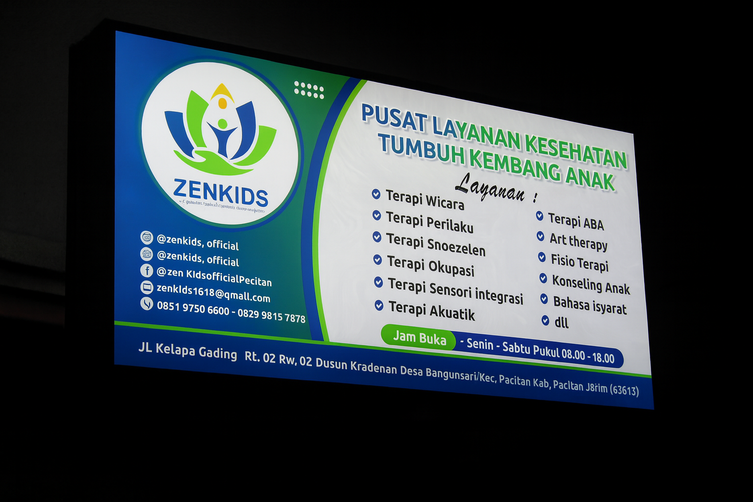 Gambar 2 untuk Desain Neon Box